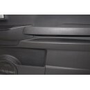 Türverkleidung VW Fox 5Z Rechts 3-Trg. 5Z3867014A elektrische Fensterheber anthrazit