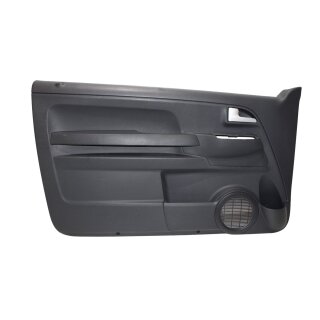 Türverkleidung VW Fox 5Z links 3-Trg. 5Z3867013A elektrische Fensterheber anthrazit
