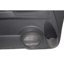 Türverkleidung VW Fox 5Z links 3-Trg. 5Z3867013A elektrische Fensterheber anthrazit