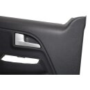 Türverkleidung VW Fox 5Z links 3-Trg. 5Z3867013A elektrische Fensterheber anthrazit