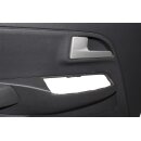 Türverkleidung VW Fox 5Z links 3-Trg. 5Z3867013A elektrische Fensterheber anthrazit