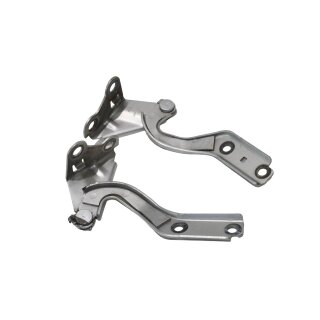 Motorhauben Scharniere satz links-rechts LA7W 5Z0823301A-5Z0823302A VW Fox 5Z