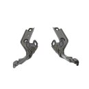 Motorhauben Scharniere satz links-rechts LA7W 5Z0823301A-5Z0823302A VW Fox 5Z