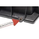 Luftfilterkasten 5Z0129607A 1,2 BMD Motor VW Fox 5Z 40kW Luftfiltergehäuse