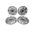 Radkappen 6Q0601147M 4x Original 14 Zoll VW Polo 9N Fox...