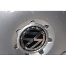 Radkappen 6Q0601147M 4x Original 14 Zoll VW Polo 9N Fox Radzierblenden-Felgendeckel