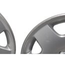 Radkappen 6Q0601147M 4x Original 14 Zoll VW Polo 9N Fox Radzierblenden-Felgendeckel