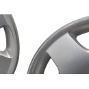 Radkappen 6Q0601147M 4x Original 14 Zoll VW Polo 9N Fox Radzierblenden-Felgendeckel