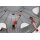 Radkappen 6Q0601147M 4x Original 14 Zoll VW Polo 9N Fox Radzierblenden-Felgendeckel