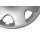 Radkappen 6Q0601147M 4x Original 14 Zoll VW Polo 9N Fox Radzierblenden-Felgendeckel