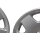 Radkappen 6Q0601147M 4x Original 14 Zoll VW Polo 9N Fox Radzierblenden-Felgendeckel