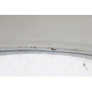 Kotflügel vorne links 5Z0821021H Fahrerseite VW Fox LA7W silber Bastler Rostig