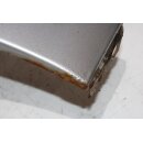 Kotflügel vorne links 5Z0821021H Fahrerseite VW Fox LA7W silber Bastler Rostig