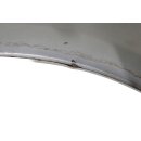Kotflügel vorne links 5Z0821021H Fahrerseite VW Fox LA7W silber Bastler Rostig