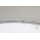 Kotflügel vorne links 5Z0821021H Fahrerseite VW Fox LA7W silber Bastler Rostig