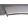 Kotflügel vorne links 5Z0821021H Fahrerseite VW Fox LA7W silber Bastler Rostig