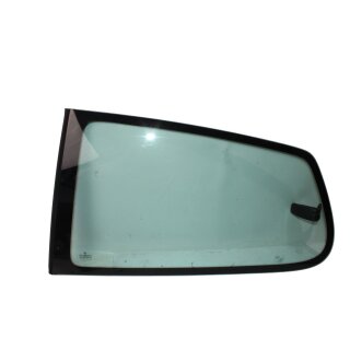 Seitenscheibe hinten links 3-Türer 5Z3845301C klappbar VW Fox 5Z Fahrerseite