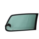 Seitenscheibe hinten links 3-Türer 5Z3845301C klappbar VW Fox 5Z Fahrerseite
