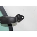 Seitenscheibe hinten rechts 3-Türer 5Z3845302C klappbar VW Fox 5Z Beifahrerseite