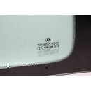 Seitenscheibe hinten rechts 3-Türer 5Z3845302C klappbar VW Fox 5Z Beifahrerseite