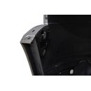 Stoßstange vorne VW Fox LA7W reflexsilber Riss-geklebt Kratzer 5Z0807109