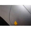 Stoßstange vorne VW Fox LA7W reflexsilber Riss-geklebt Kratzer 5Z0807109