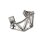 Halter Konsole Querlenker Rechts 6Q0199294D VW Fox Audi A2 8Z Beifahrer
