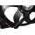 Kühlerlüfter 6Q121207L Lüfter 260/90W 390mm 6Q0959455AD VW Polo 9N Fox Seat Skoda