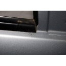 VW Fox 5Z 3 türig Tür vorne rechts Beifahrer LA7W reflexsilber 5Z3831056K