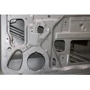 VW Fox 5Z 3 türig Tür vorne rechts Beifahrer LA7W reflexsilber 5Z3831056K