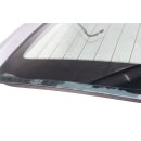 Kofferraumdeckel Scheibe silber LA7W VW Fox 5Z Heckklappe hinten 5Z6827025D