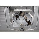 Kofferraumdeckel Scheibe silber LA7W VW Fox 5Z Heckklappe hinten 5Z6827025D