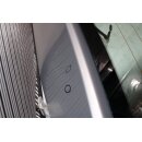 Kofferraumdeckel Scheibe silber LA7W VW Fox 5Z Heckklappe hinten 5Z6827025D