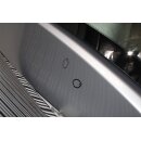 Kofferraumdeckel Scheibe silber LA7W VW Fox 5Z Heckklappe hinten 5Z6827025D