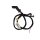 Kofferraumdeckel Scheibe silber LA7W VW Fox 5Z Heckklappe hinten 5Z6827025D
