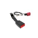 Gurtschloss Fahrersitz 5Z0857755A FCN Schnalle Links vorn...