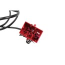 Gurtschloss Fahrersitz 5Z0857755A FCN Schnalle Links vorn VW Fox 5Z Warnkontakt