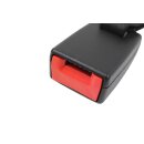 Gurtschloss Rücksitzbank links 5Z0857727A Schnalle VW Fox 5Z Fahrerseite hinten