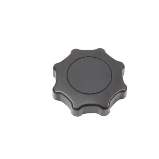Verstellrad Lehnenverstellung Sitz 1J0881671F anthrazit VW Golf 4 Bora Lupo Fox