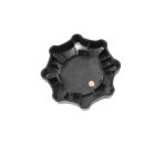 Verstellrad Lehnenverstellung Sitz 1J0881671F anthrazit VW Golf 4 Bora Lupo Fox