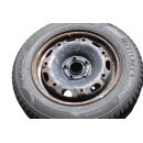 VW Polo 9N-Fox Winterreifen 165/70 R14 81T Bj.24 6,4mm...