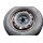 VW Polo 9N-Fox Winterreifen 165/70 R14 81T Bj.24 6,4mm Stahlfelgen 5x14ET35 LK5x100