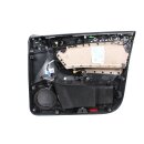 Türverkleidung vorne links VW Tiguan II 5NB867011AF Teilleder/Stoff titanschwarz