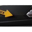 Türverkleidung vorne links VW Tiguan II 5NB867011AF Teilleder/Stoff titanschwarz