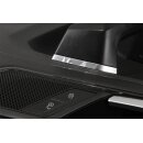 Türverkleidung vorne links VW Tiguan II 5NB867011AF Teilleder/Stoff titanschwarz