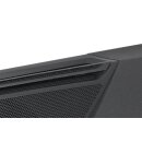 Türverkleidung vorne links VW Tiguan II 5NB867011AF Teilleder/Stoff titanschwarz