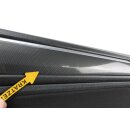 Türverkleidung vorne rechts VW Tiguan II 5NB867012M Teilleder/Stoff titanschwarz
