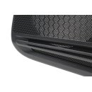 Türverkleidung vorne rechts VW Tiguan II 5NB867012M Teilleder/Stoff titanschwarz