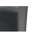 Türverkleidung hinten links VW Tiguan II 5NA867211K Teilleder/Stoff titanschwarz