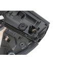 Türverkleidung hinten links VW Tiguan II 5NA867211K Teilleder/Stoff titanschwarz